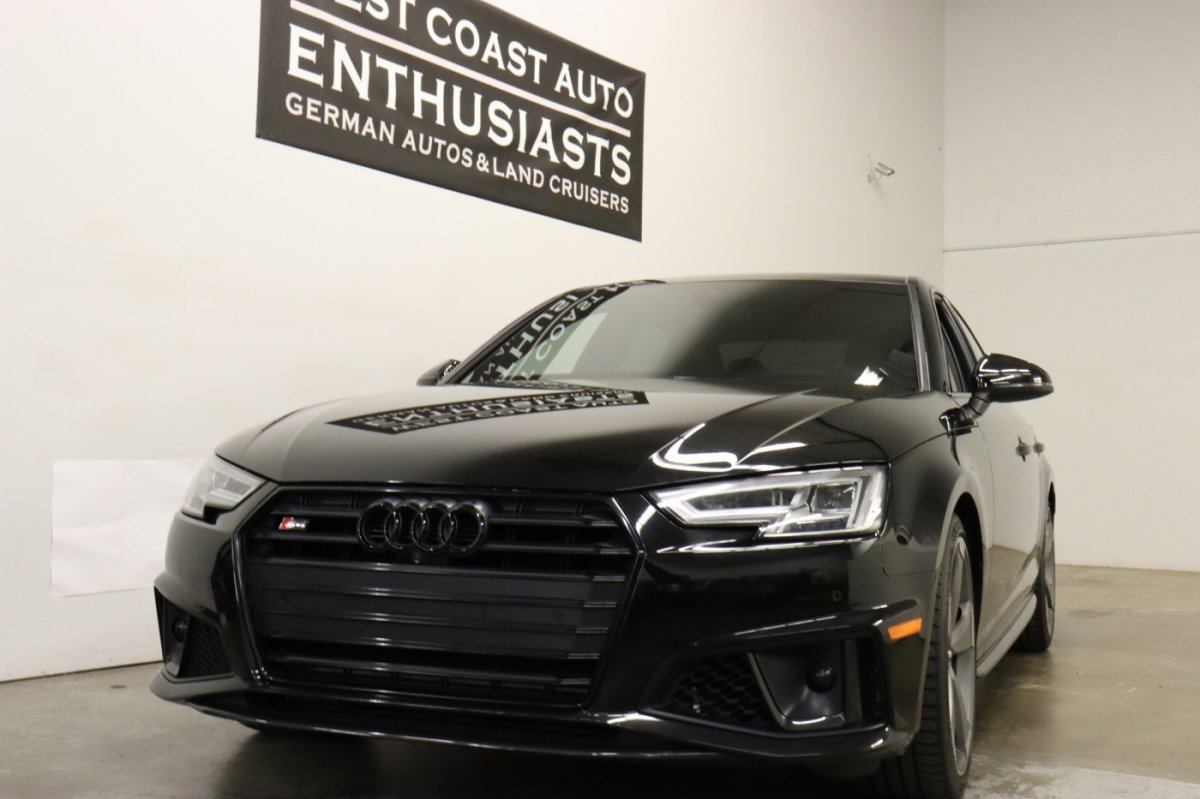 Used 2019 Audi S4 Prestige w/ Prestige Package AWD/4WD image 3