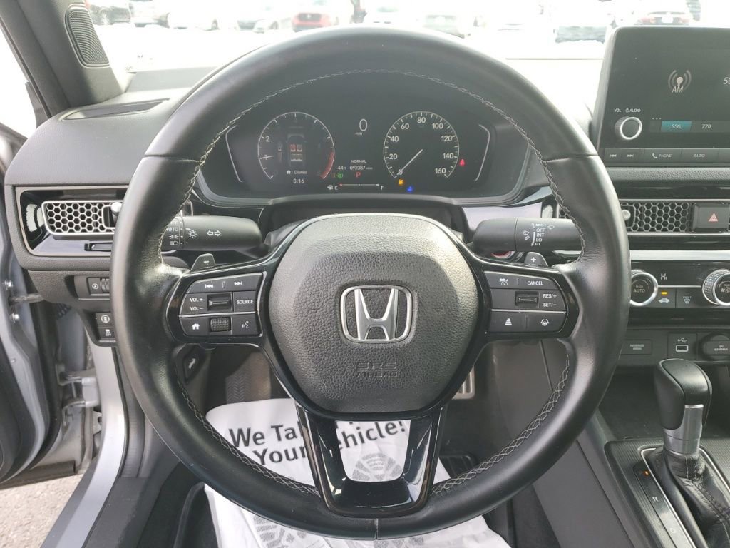 Used 2022 Honda Civic Sport image 15