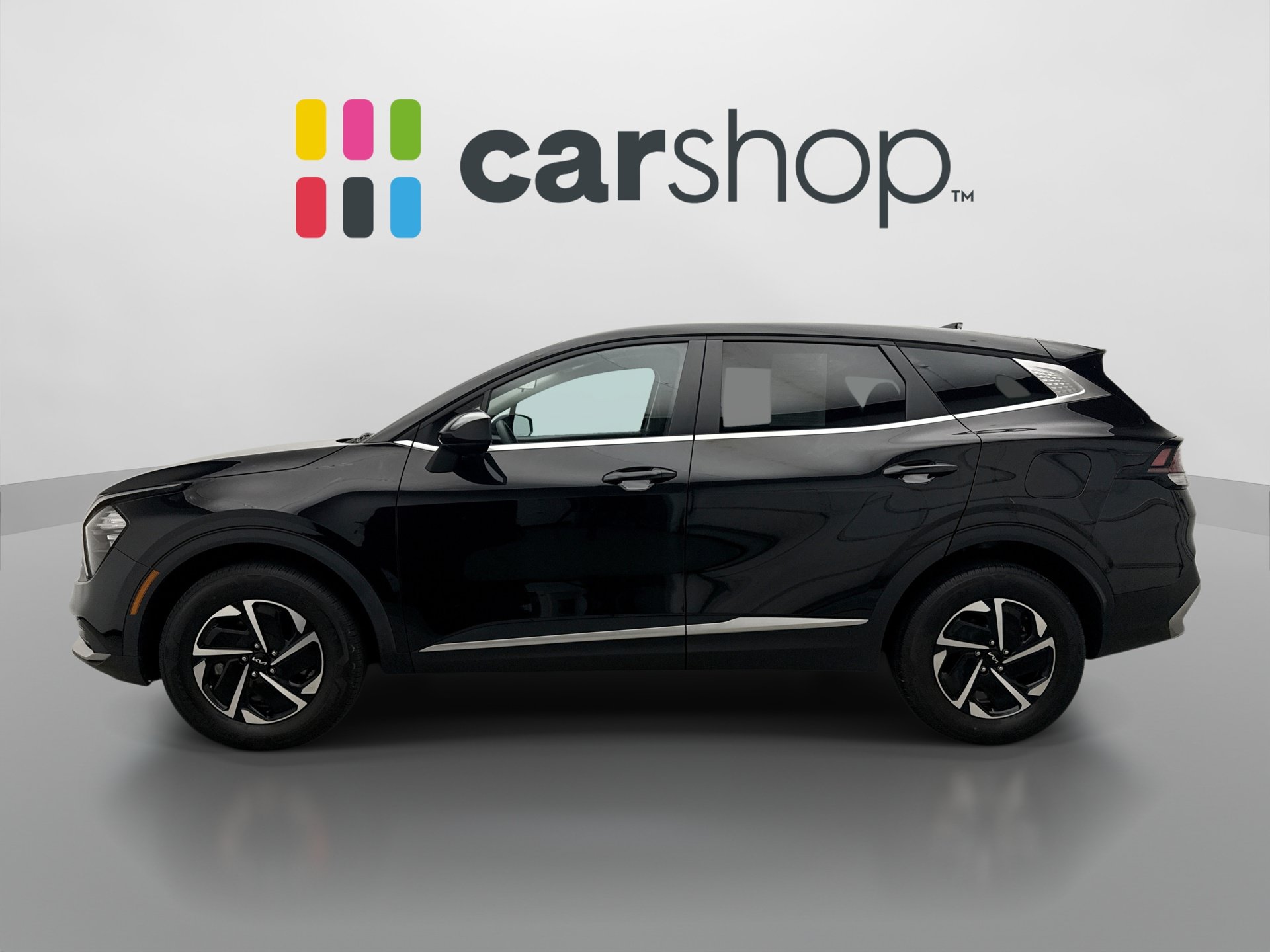 Used 2023 Kia Sportage LX AWD/4WD image 2