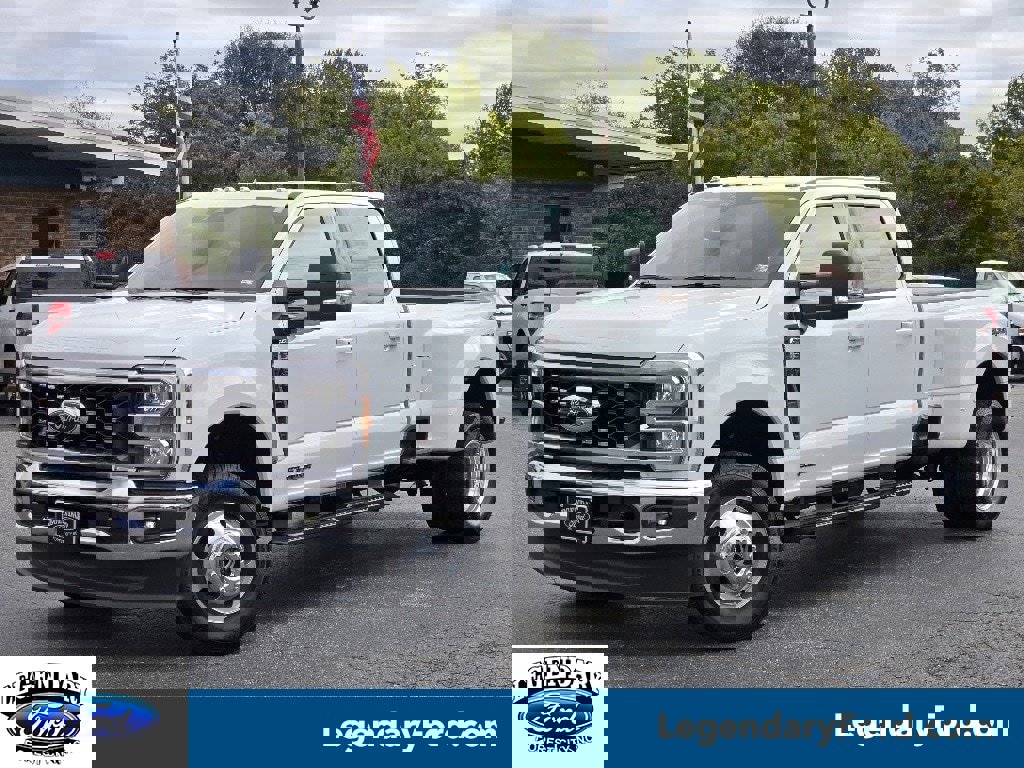 New 2026 Ford F350 XLT w/ XLT Premium Package image 1