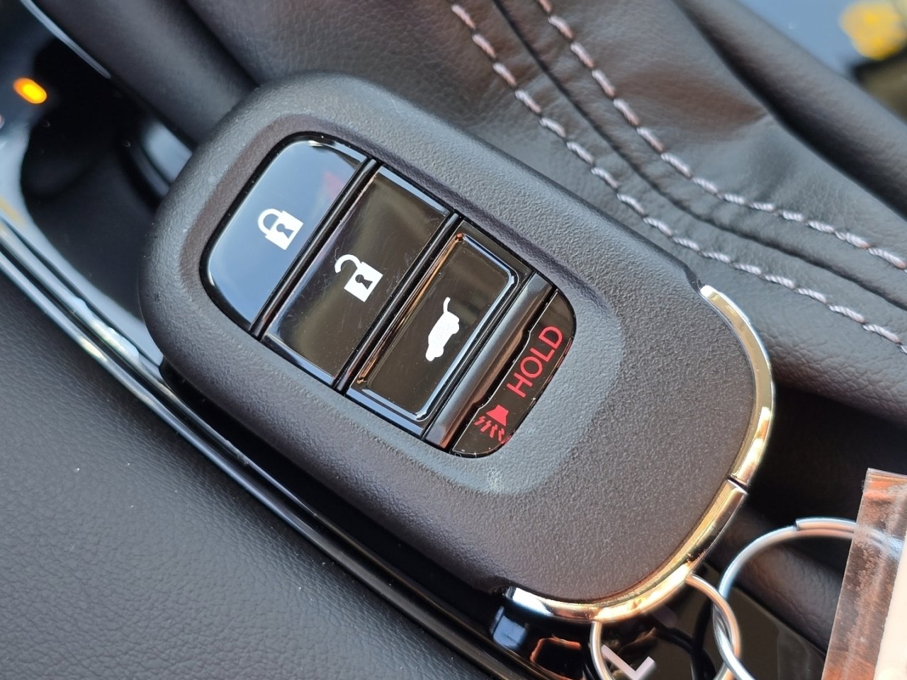 New 2026 Honda HR-V LX image 33