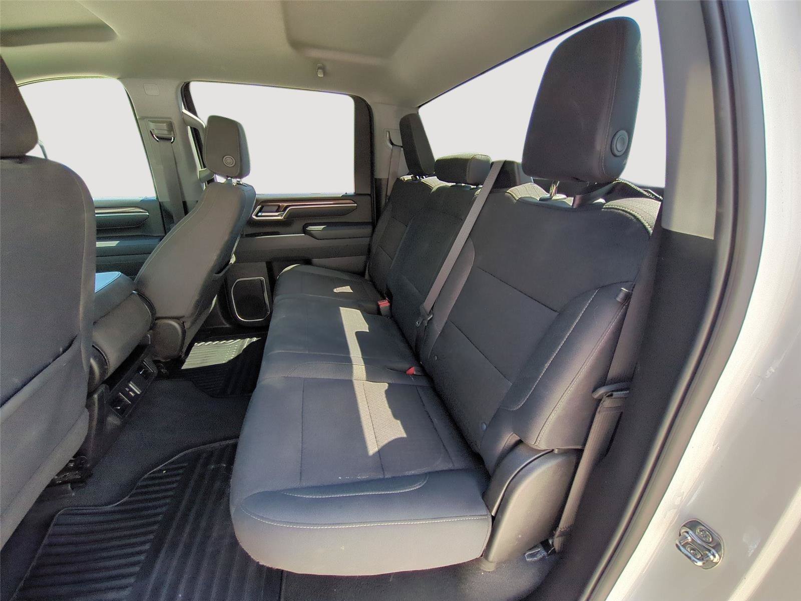 Used 2025 Chevrolet Silverado 2500 LT w/ Convenience Package AWD/4WD image 29