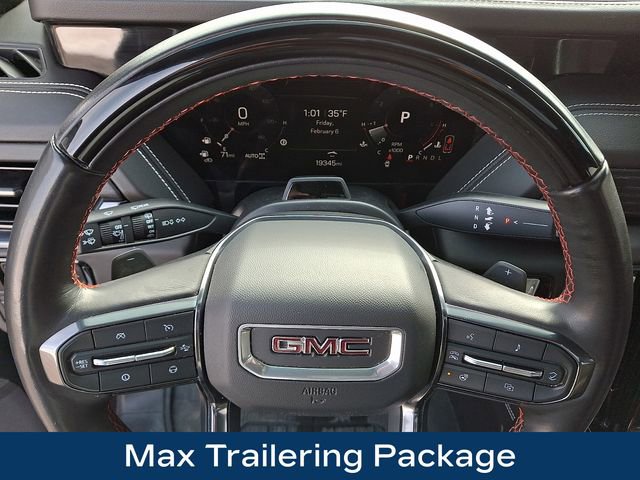 Used 2025 GMC Yukon XL AT4 Ultimate w/ LPO, Floor Liner Package image 4