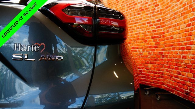 Used 2024 Nissan Murano SL image 86