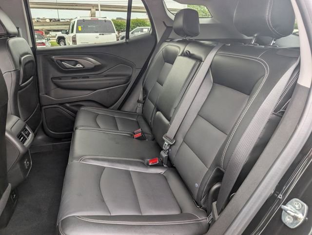 Certified 2024 GMC Terrain SLT image 26