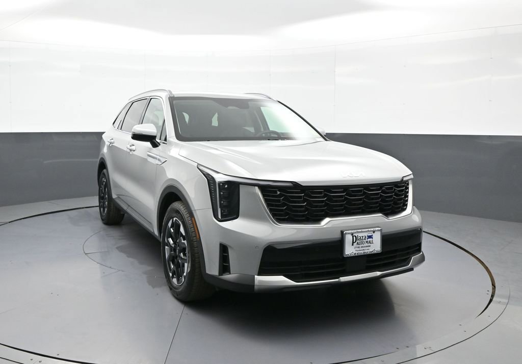 New 2026 Kia Sorento S FWD image 3