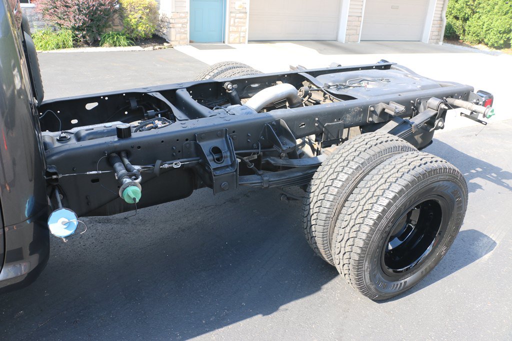 Used 2022 RAM 3500 Tradesman w/ Max Tow Package AWD/4WD image 41