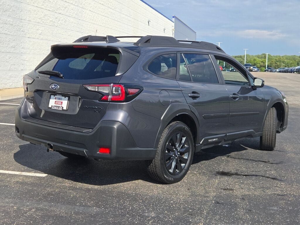 Certified 2024 Subaru Outback Onyx Edition XT AWD/4WD image 10