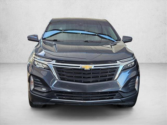 Used 2023 Chevrolet Equinox LT image 2