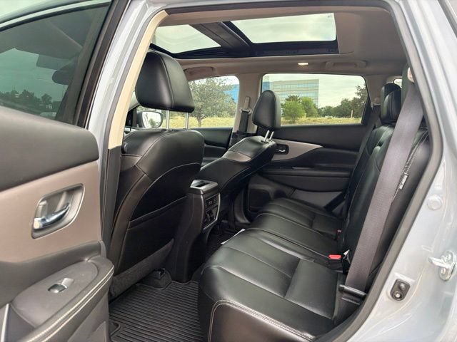 Used 2022 Nissan Murano SL w/ SL Moonroof Package AWD/4WD image 24