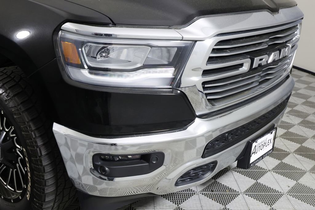 Used 2023 RAM 1500 Laramie AWD/4WD image 39
