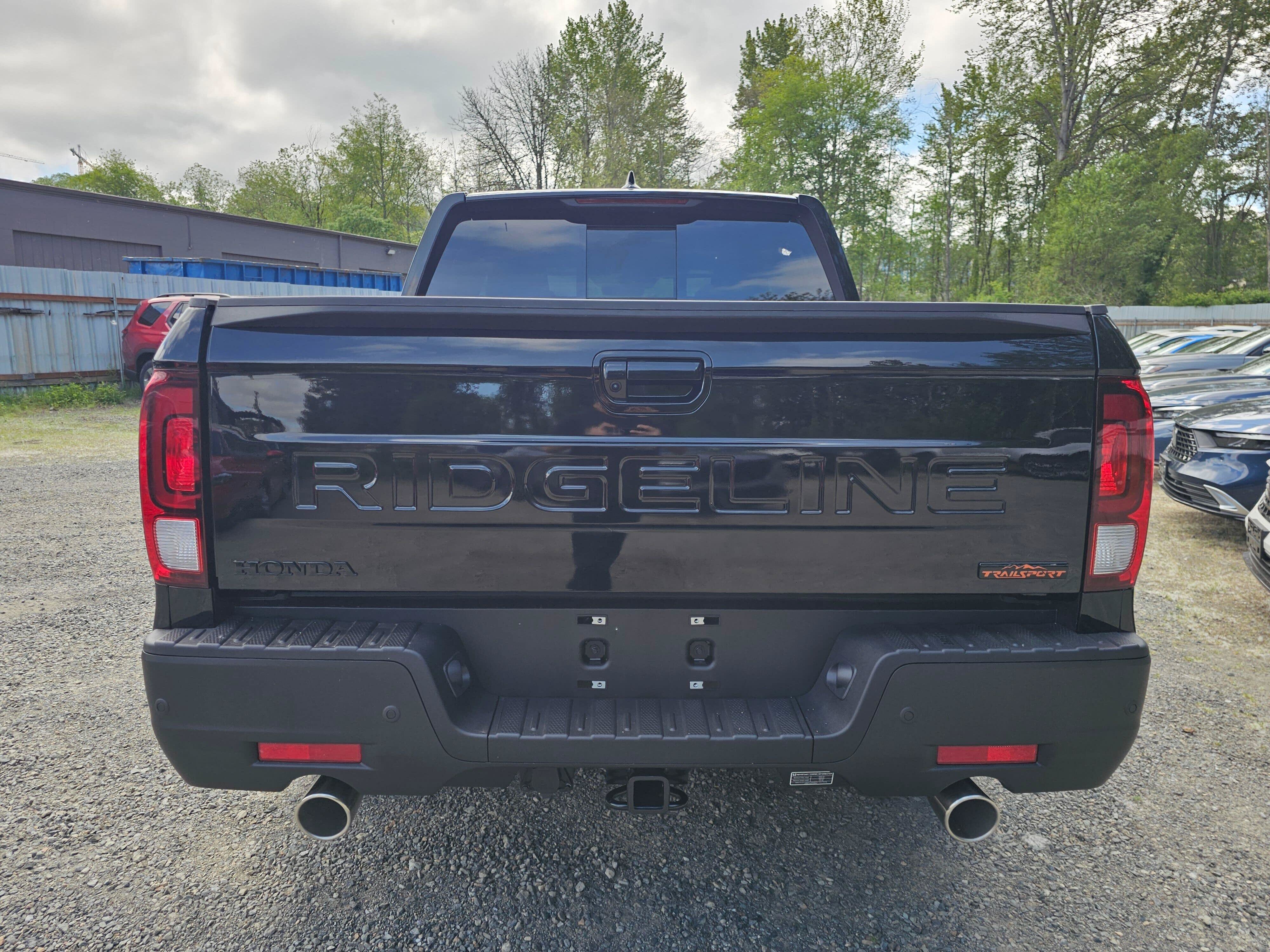 New 2026 Honda Ridgeline TrailSport image 6