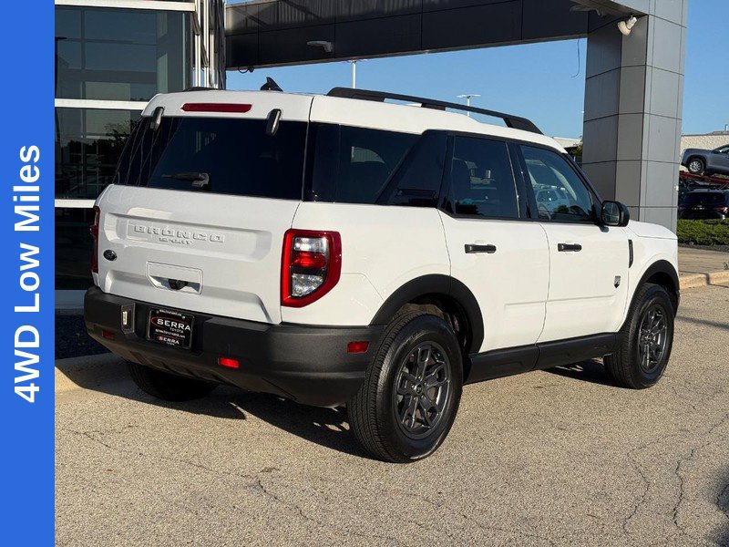 Used 2024 Ford Bronco Sport Big Bend AWD/4WD image 3