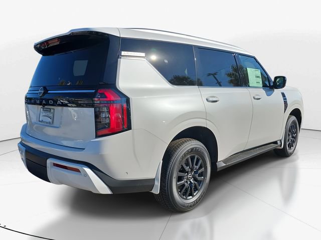 New 2026 Nissan Armada SV image 10