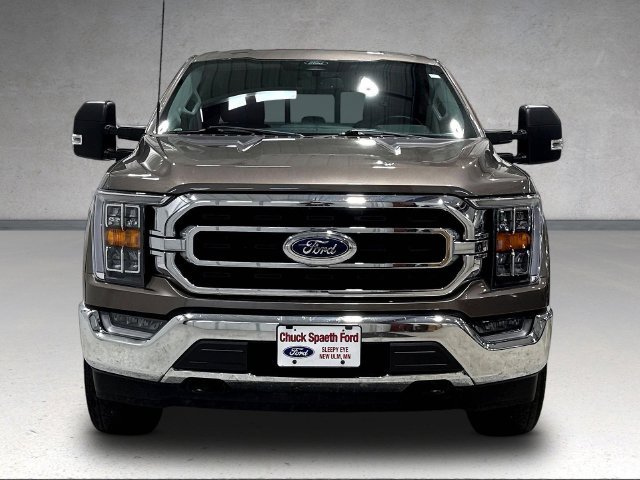 Used 2022 Ford F150 XLT w/ Equipment Group 302A High AWD/4WD image 3