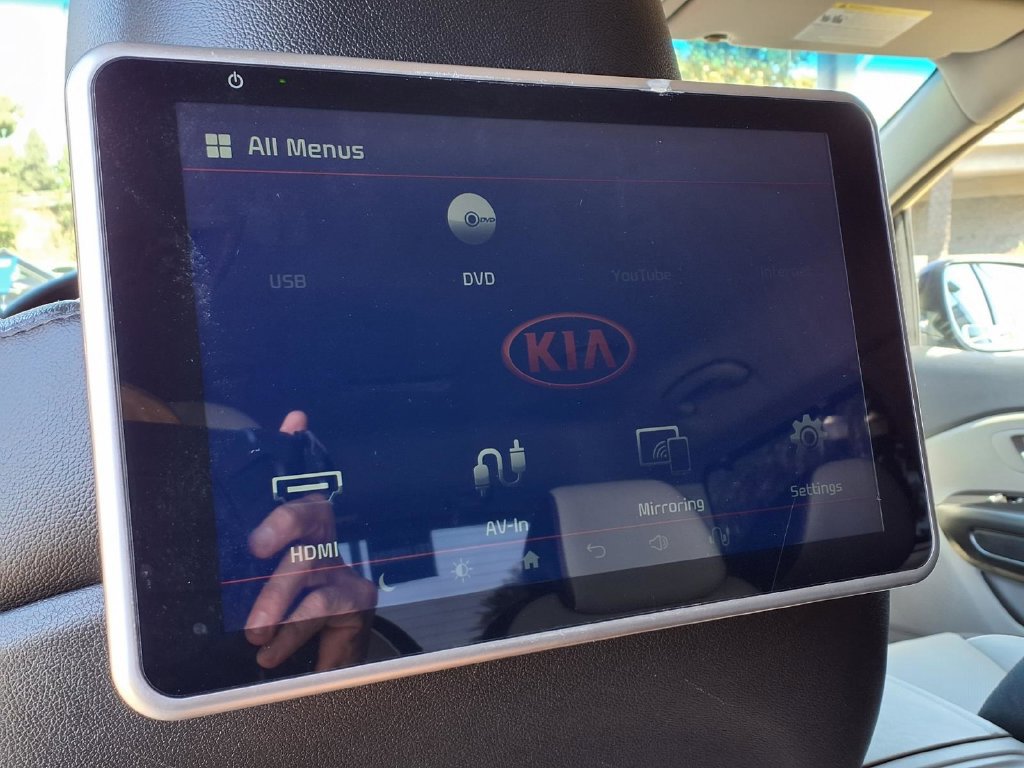 Used 2019 Kia Sedona EX FWD image 13