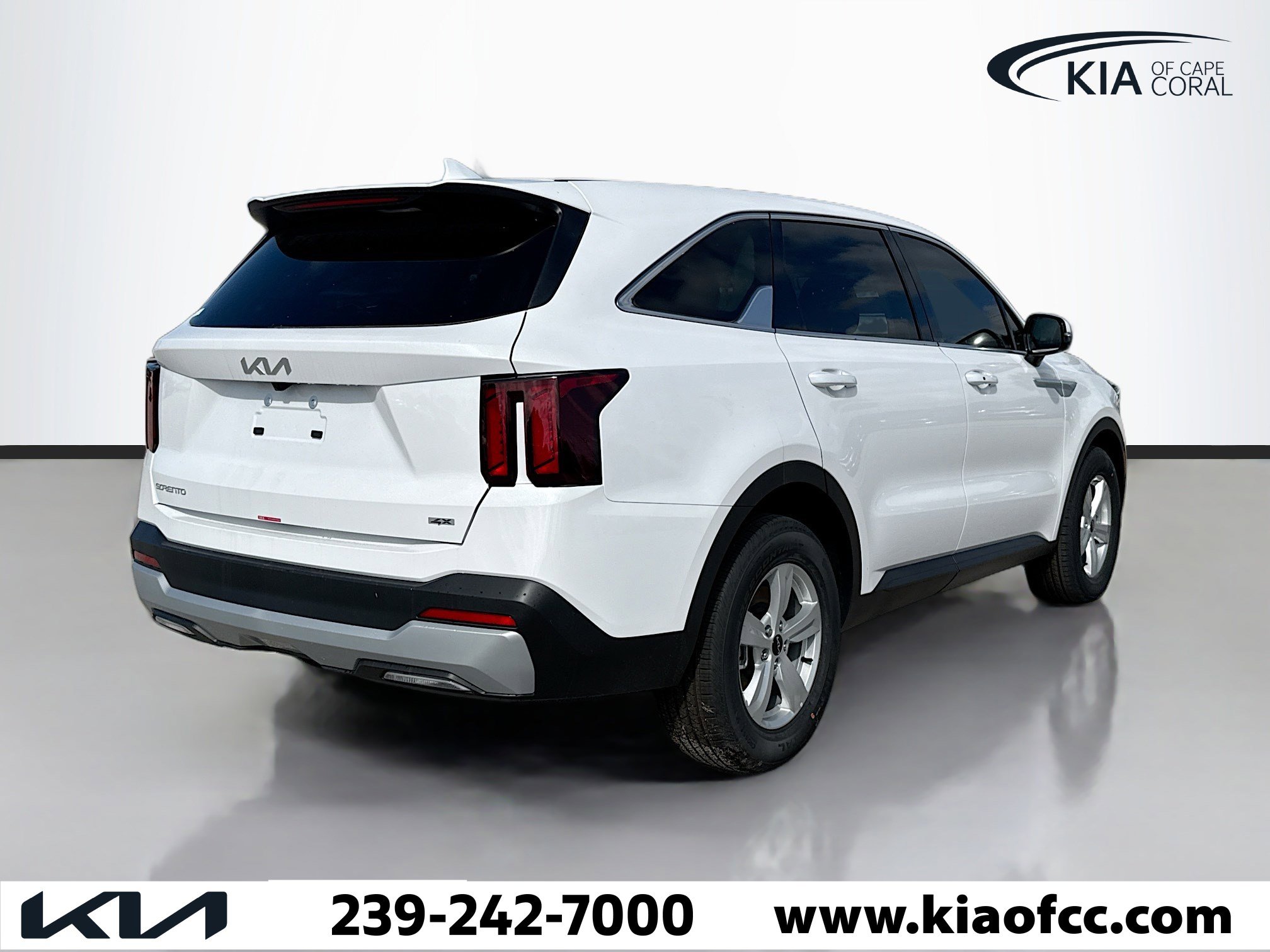 New 2026 Kia Sorento LX image 5