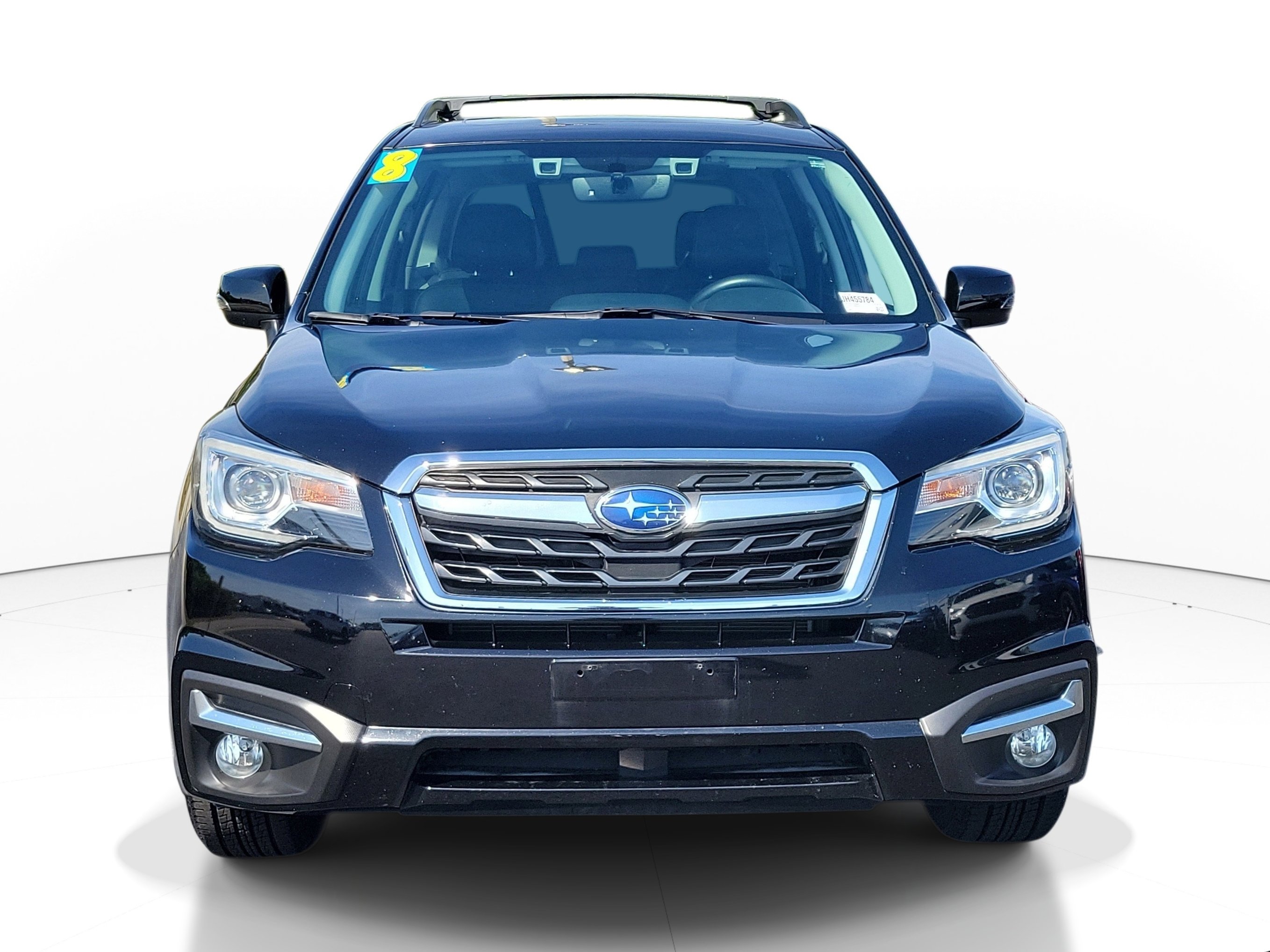 Used 2018 Subaru Forester 2.5i Touring AWD/4WD video 2