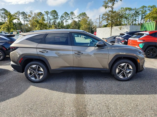 New 2025 Hyundai Tucson SEL w/ Tow & Go Package image 2