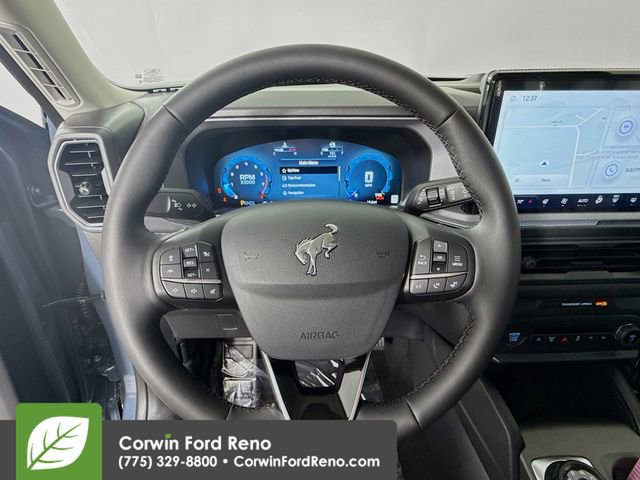 New 2025 Ford Bronco Sport Outer Banks w/ Outer Banks Tech Package+ image 12
