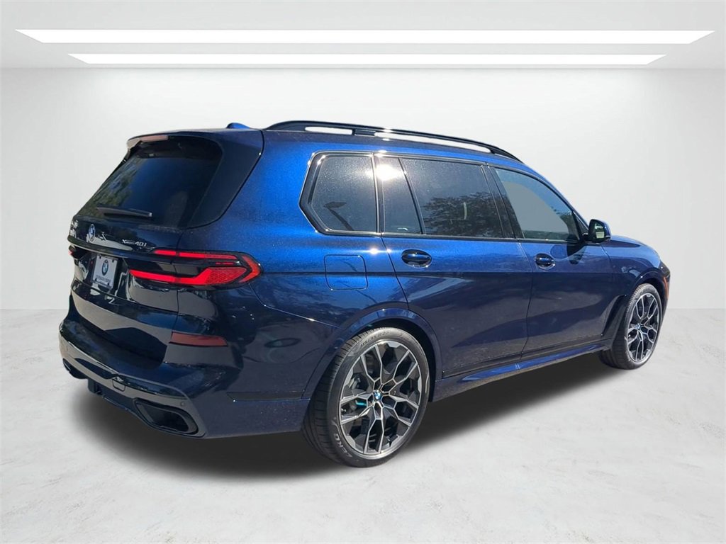 New 2026 BMW X7 xDrive40i w/ Executive Package image 4