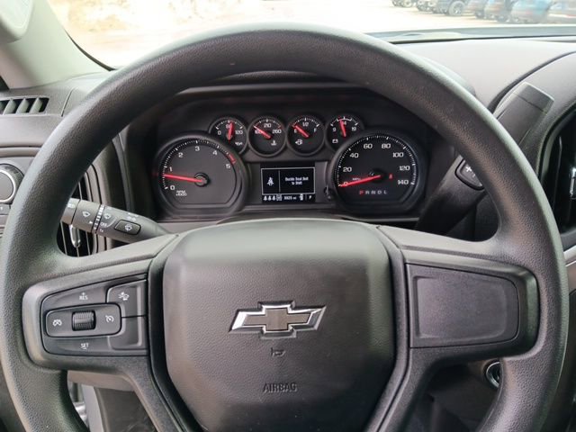 Used 2025 Chevrolet Silverado 2500 Custom w/ Custom Value Package image 13