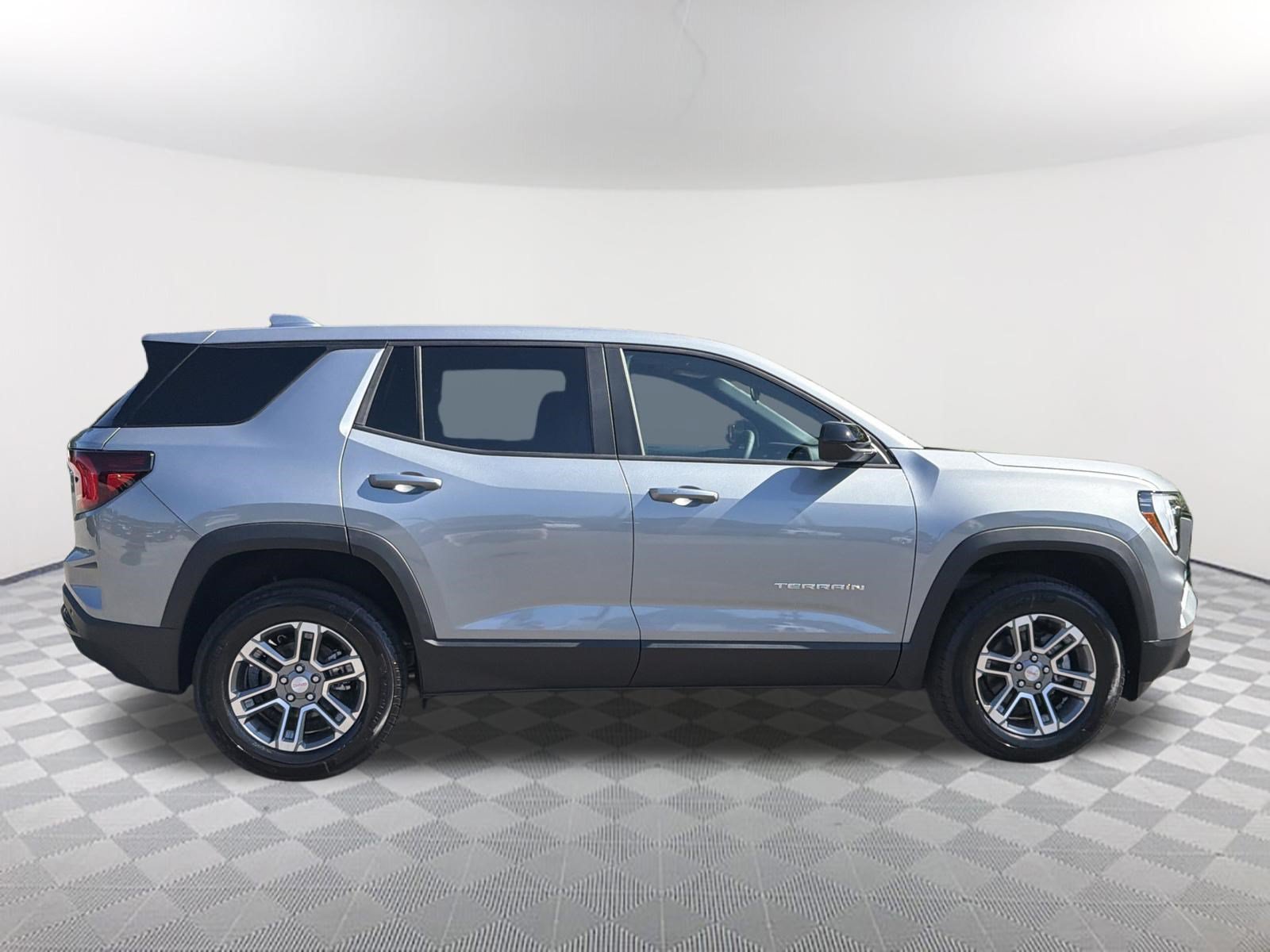 New 2026 GMC Terrain Elevation FWD image 8