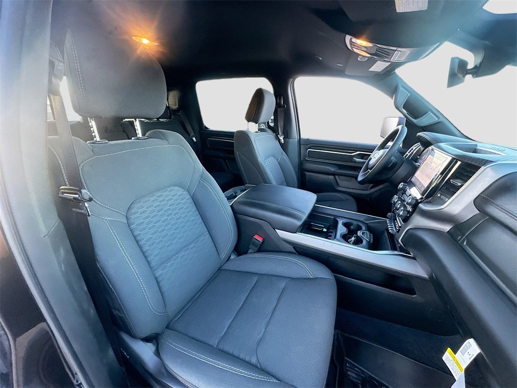 Used 2025 RAM 1500 Big Horn image 27