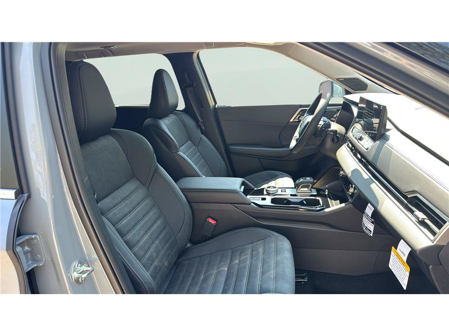 New 2026 Mitsubishi Outlander SE AWD/4WD image 19