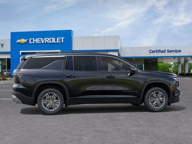 New 2026 Chevrolet Traverse LT FWD image 5