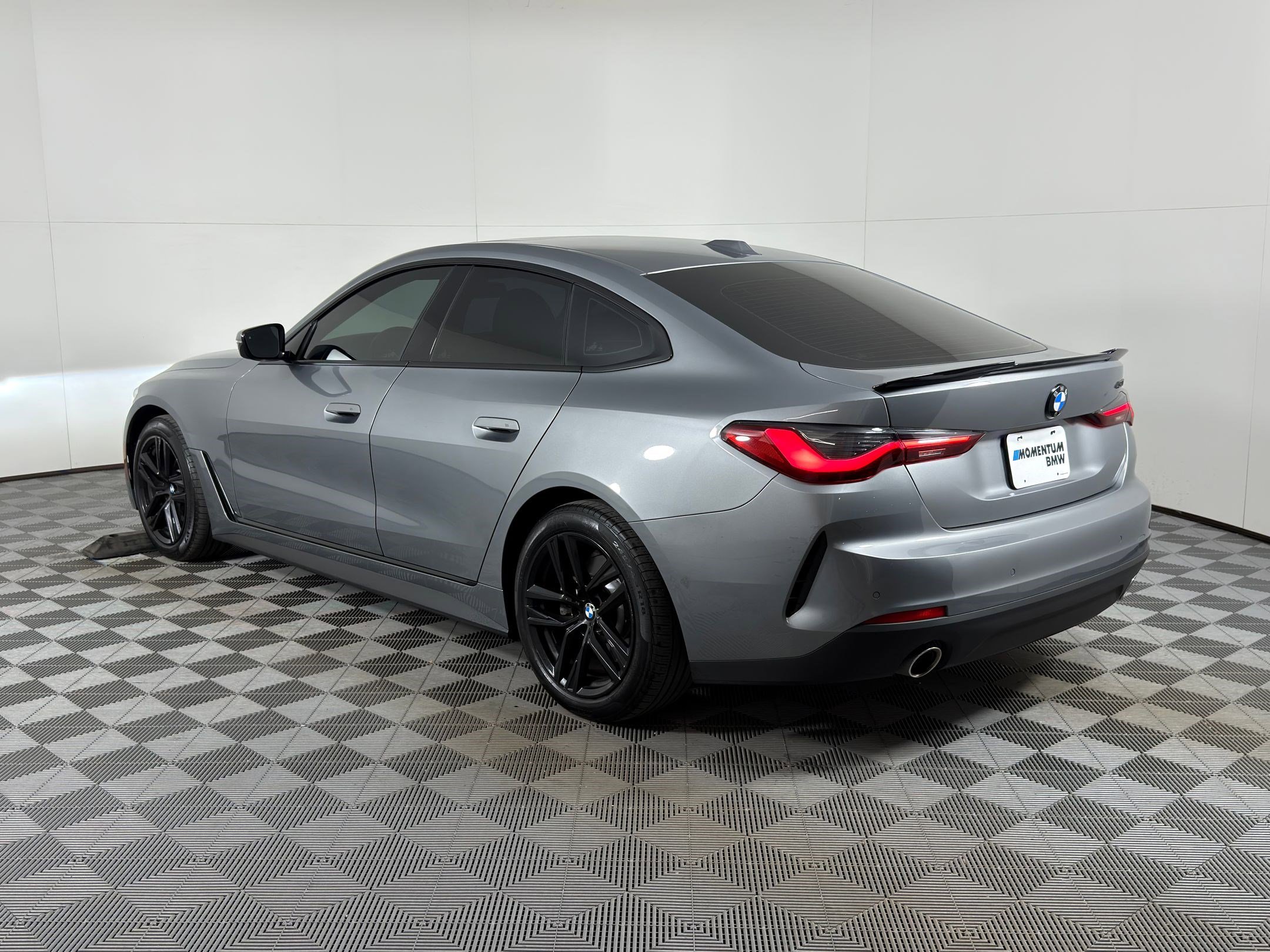 Used 2023 BMW 430i Gran Coupe w/ Premium Package image 3