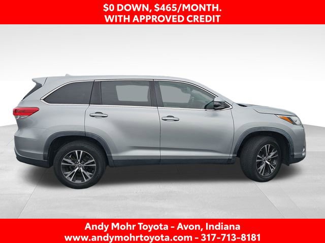 Used 2019 Toyota Highlander Plus FWD image 8