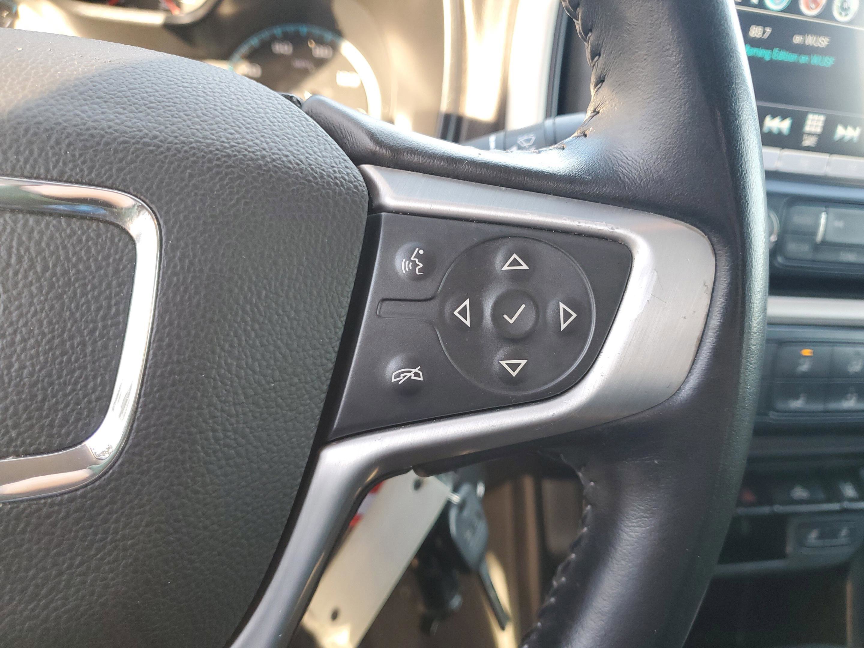 Used 2018 GMC Canyon SLT w/ Driver Alert Package image 31