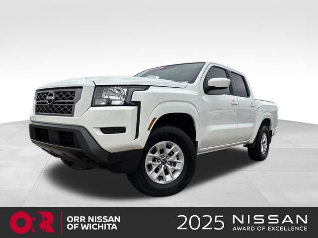 Used 2024 Nissan Frontier SV w/ Technology Package