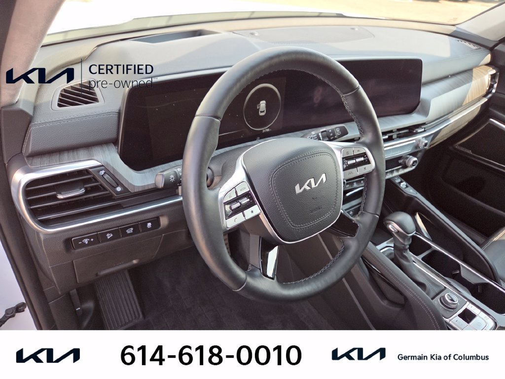 Certified 2024 Kia Telluride SX Prestige AWD/4WD image 17