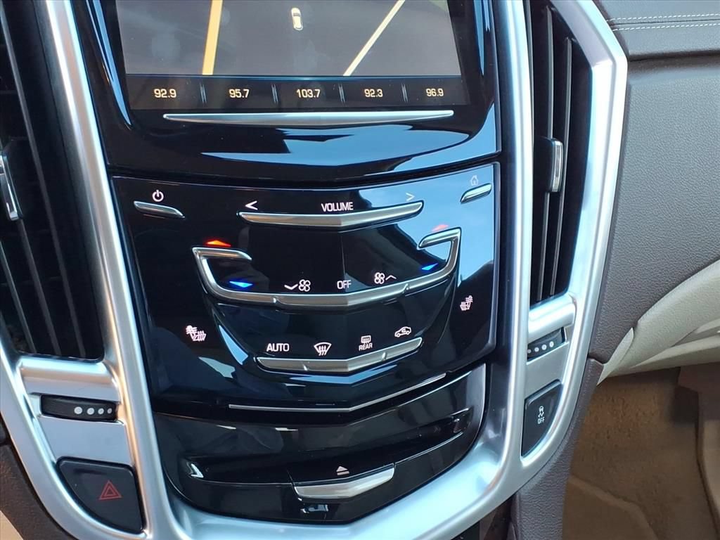 Used 2015 Cadillac SRX Luxury w/ Driver Awareness Package FWD image 11