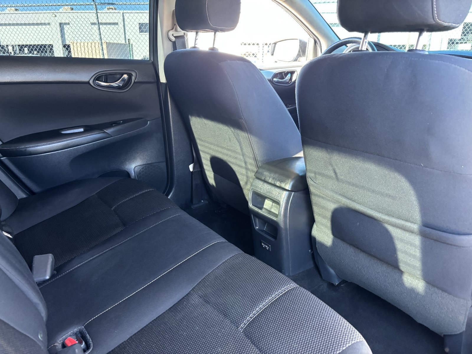 Used 2017 Nissan Sentra S FWD image 14