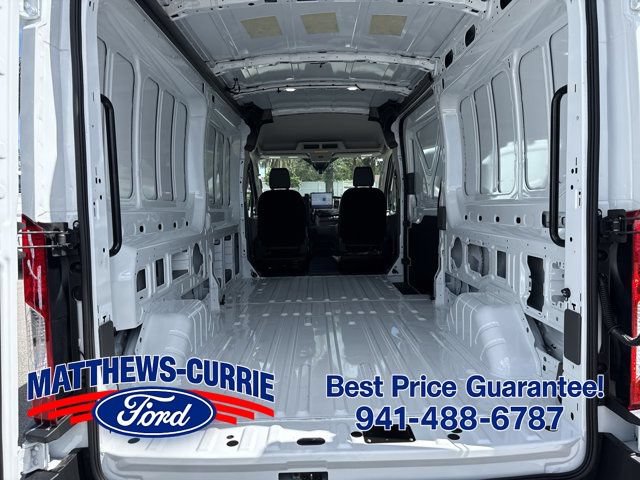 New 2026 Ford Transit 250 148 Medium Roof RWD image 11