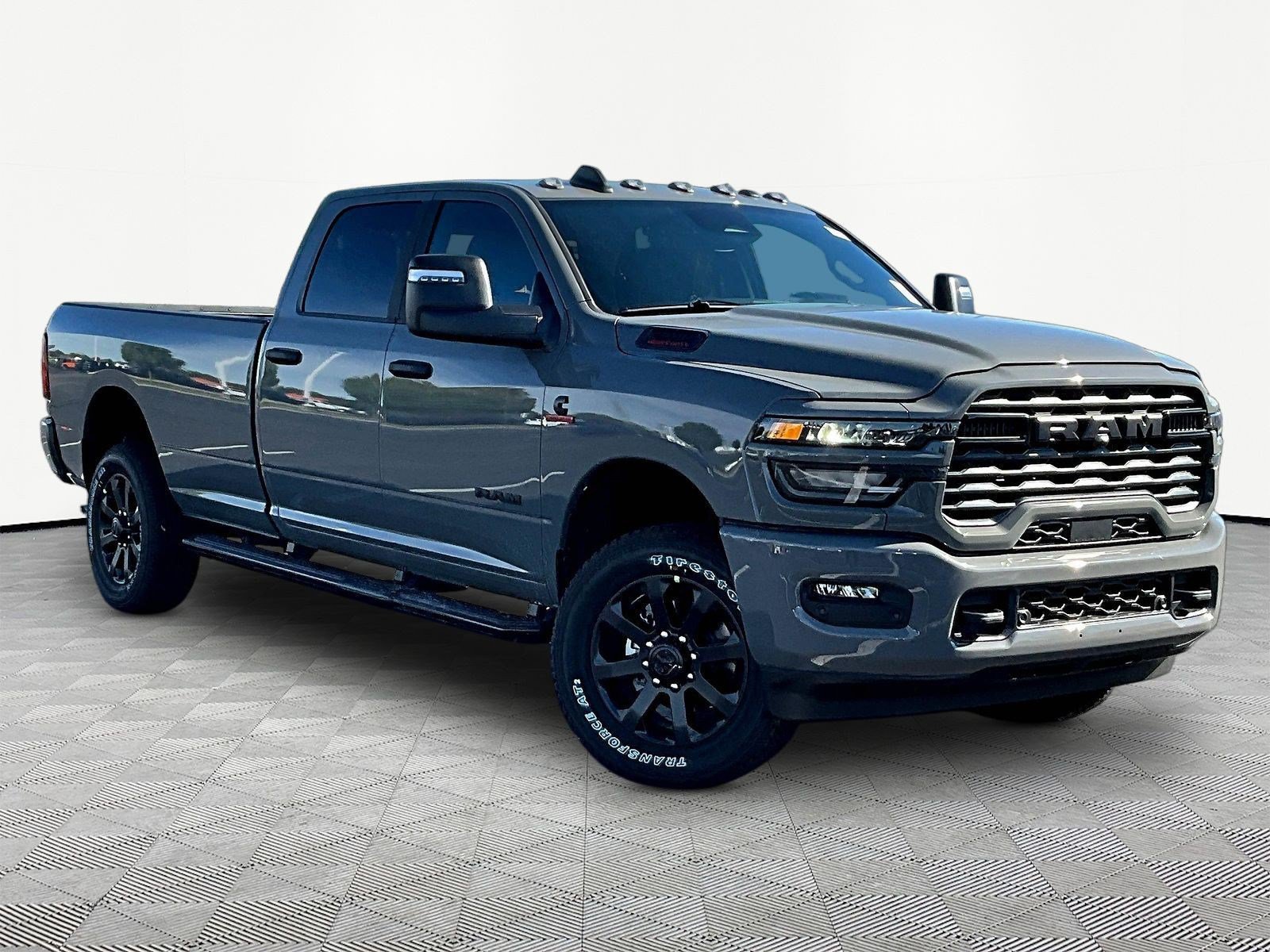 New 2027 RAM 2500 Big Horn AWD/4WD image 2