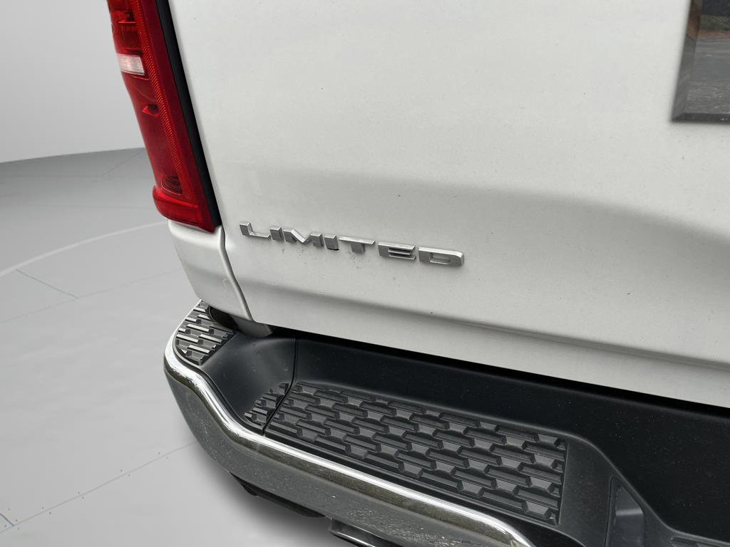 Certified 2025 RAM 1500 Limited w/ Trailer Tow Group image 33