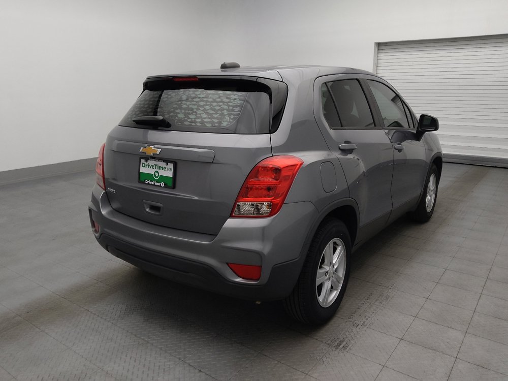 Used 2020 Chevrolet Trax LS FWD image 9