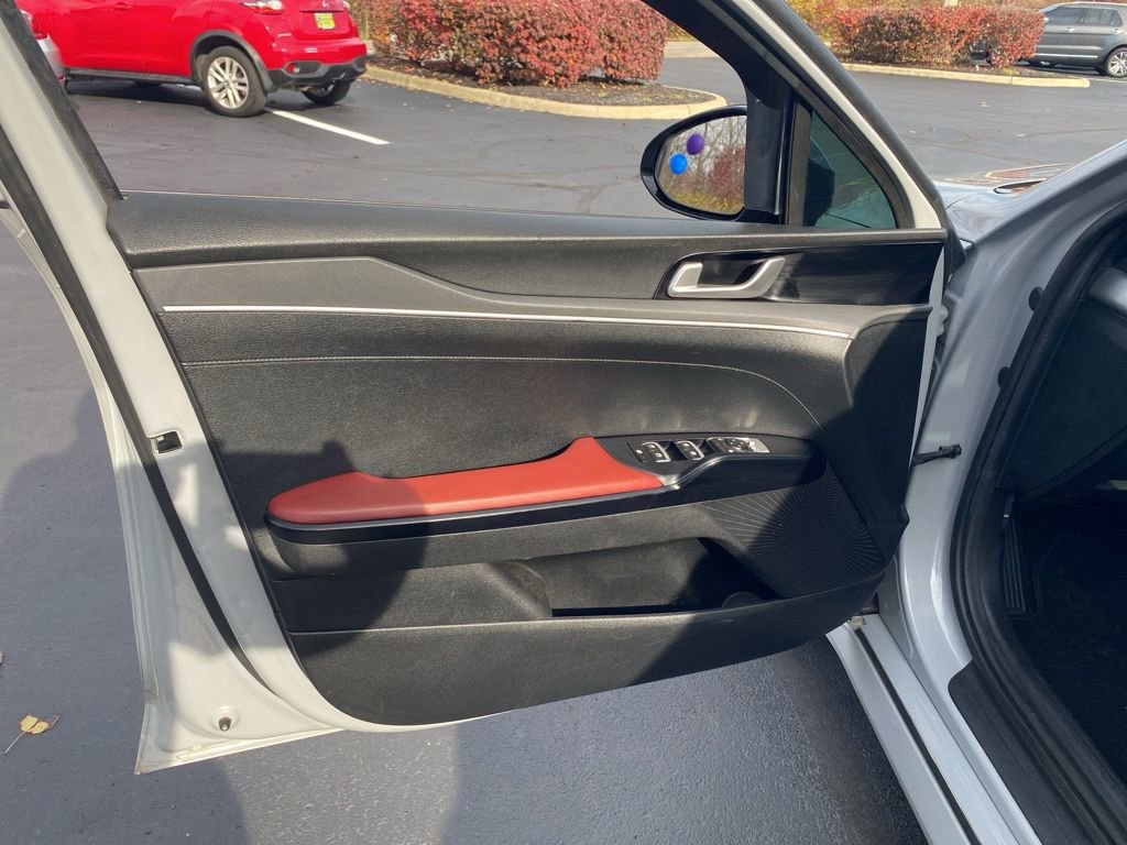 Used 2021 Kia K5 GT-Line image 14