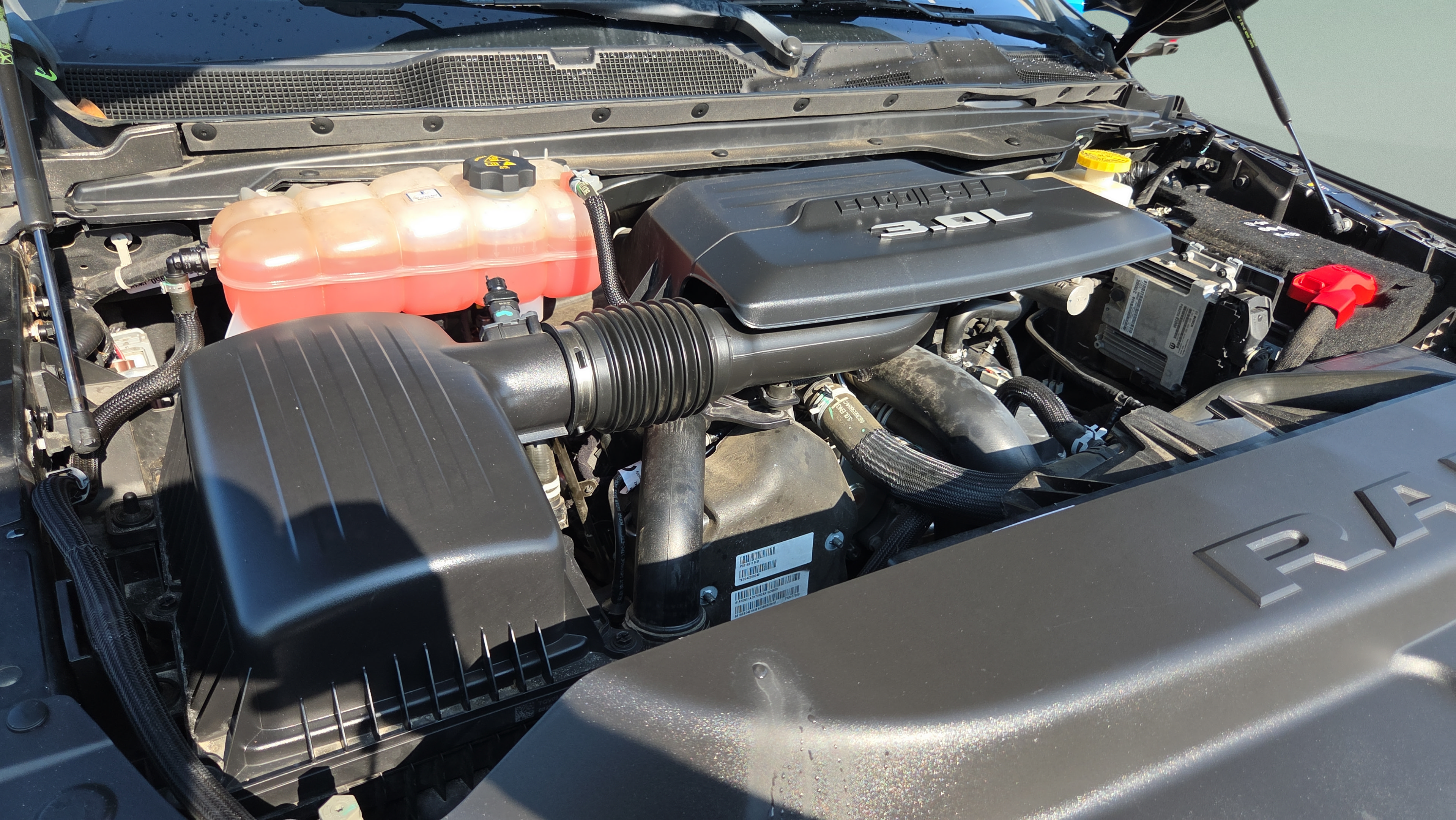 Used 2022 RAM 1500 Laramie w/ Sport Appearance Package RWD image 23