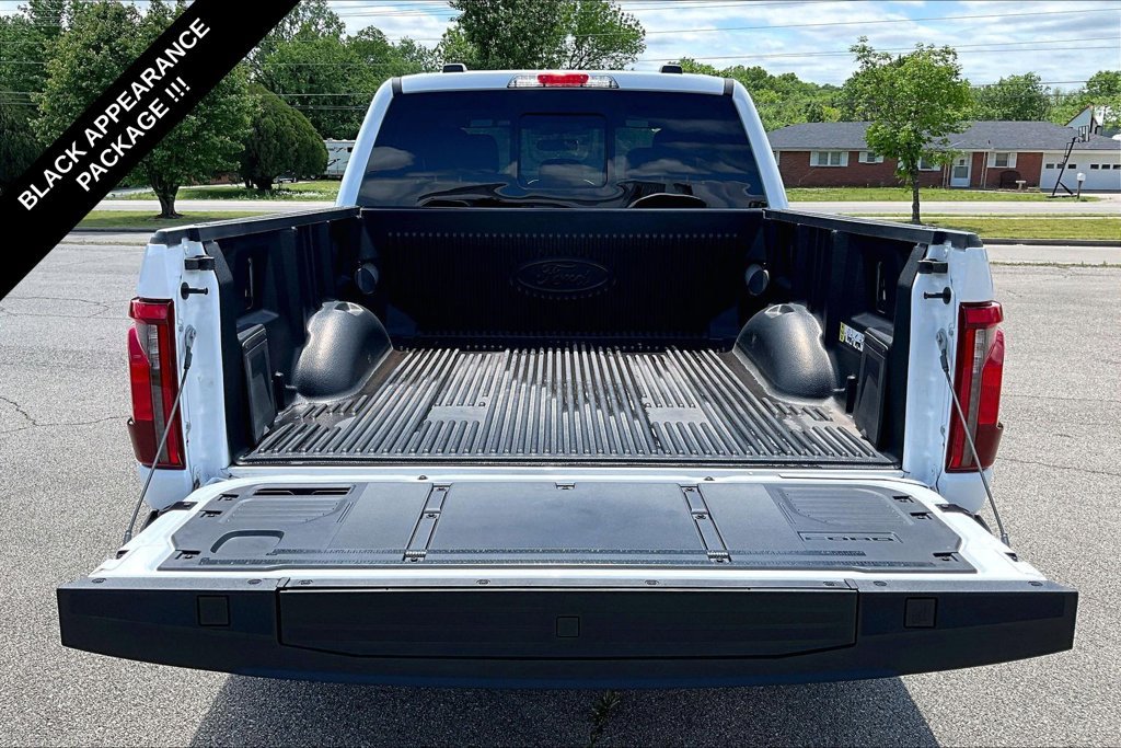 Used 2025 Ford F150 XLT w/ Equipment Group 302A MID AWD/4WD image 30