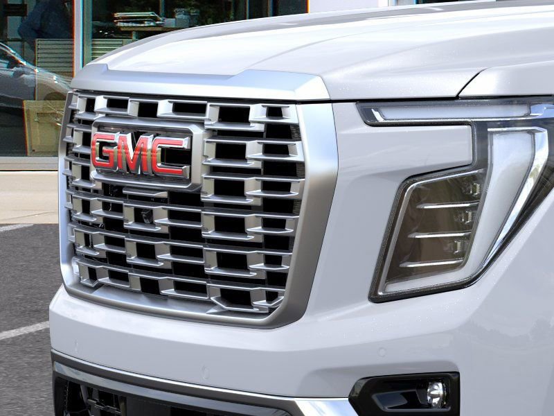 New 2026 GMC Yukon XL Denali w/ Sun & Power Step Package AWD/4WD image 13