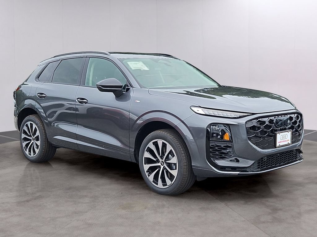 New 2026 Audi Q3 quattro 2.0T AWD/4WD image 2