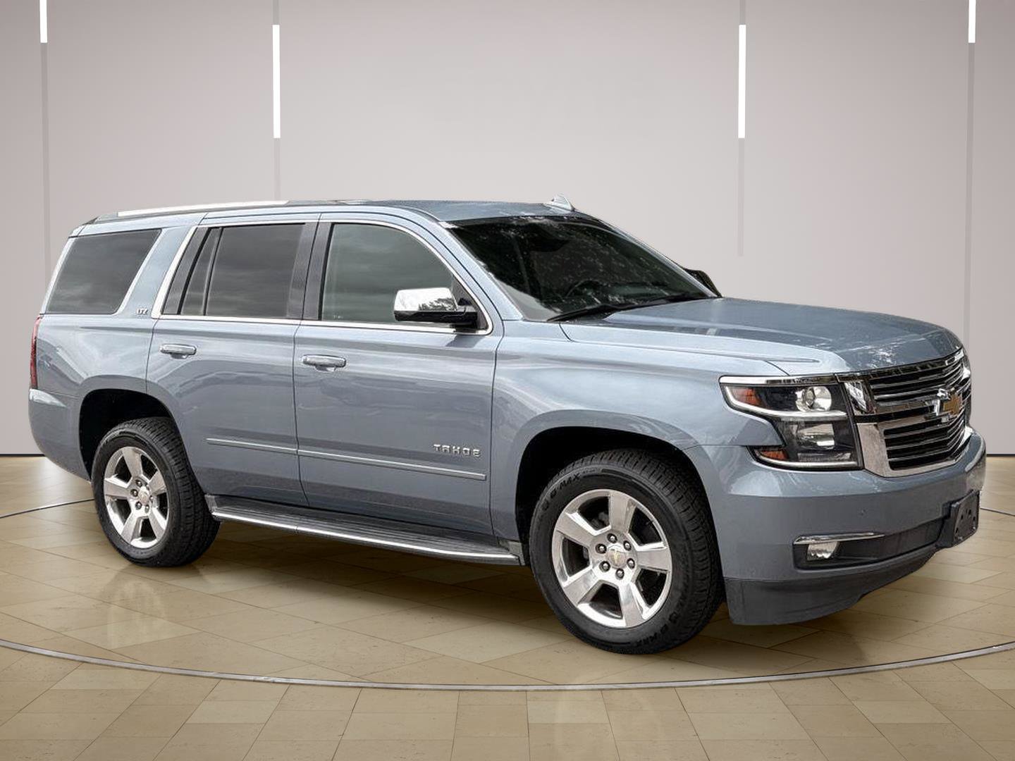 Used 2016 Chevrolet Tahoe LTZ AWD/4WD image 1