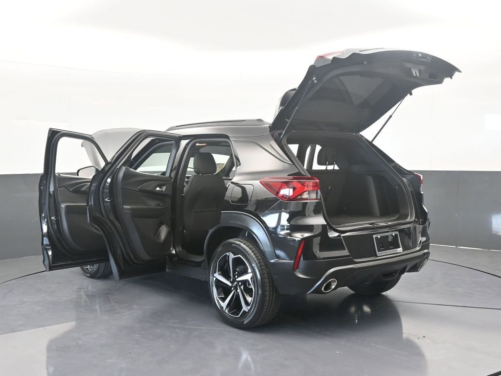 Used 2023 Chevrolet TrailBlazer RS w/ Convenience Package image 78