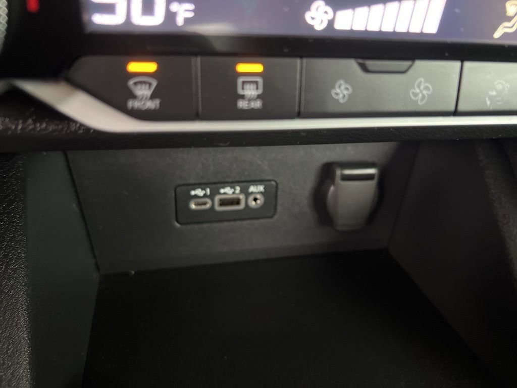 Certified 2022 Nissan Sentra SV w/ All-Weather Package FWD image 51
