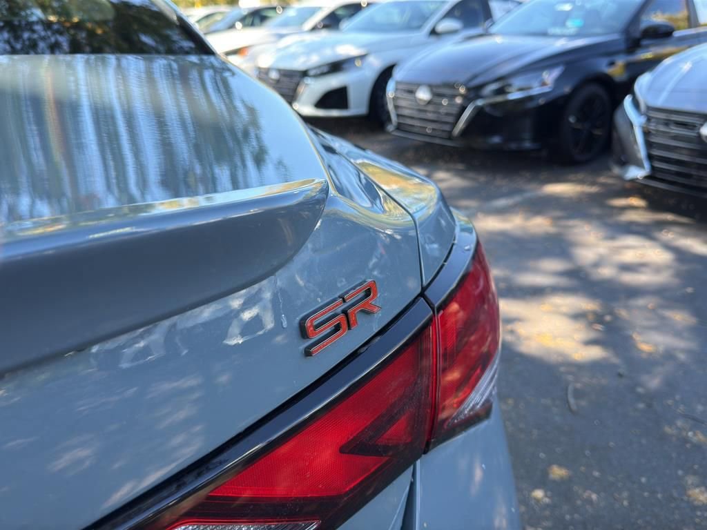 New 2025 Nissan Sentra SR w/ SR Premium Package image 15